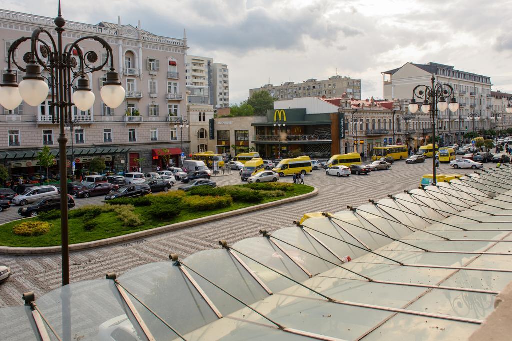 Dat Exx Apartments On Marjanishvili Tbilisi ห้อง รูปภาพ