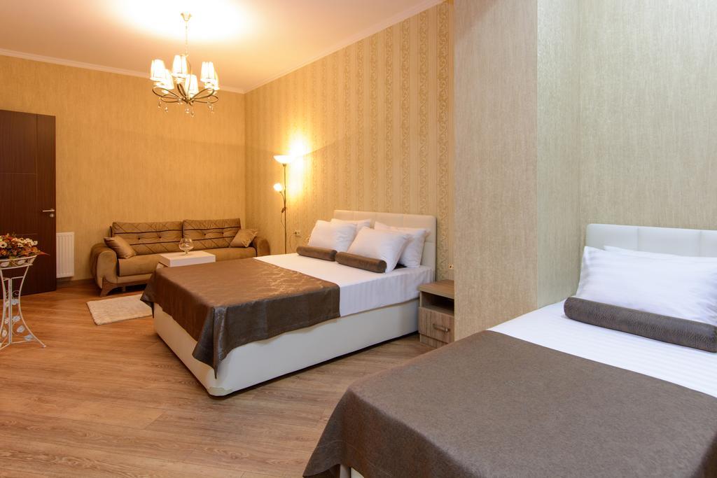 Dat Exx Apartments On Marjanishvili Tbilisi ภายนอก รูปภาพ