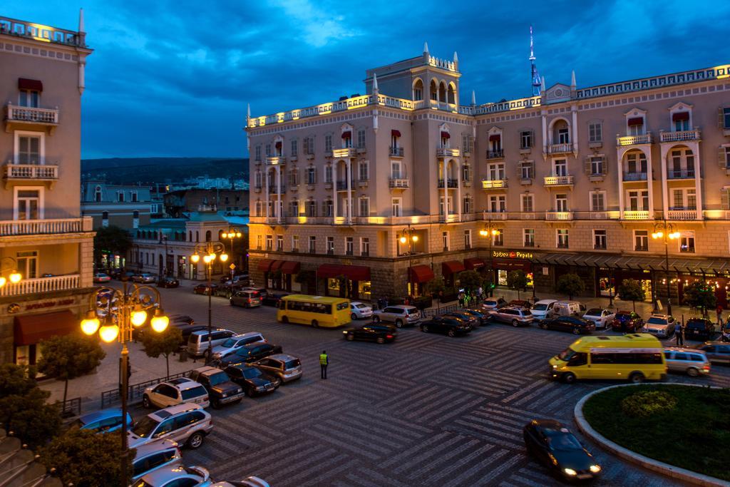 Dat Exx Apartments On Marjanishvili Tbilisi ภายนอก รูปภาพ