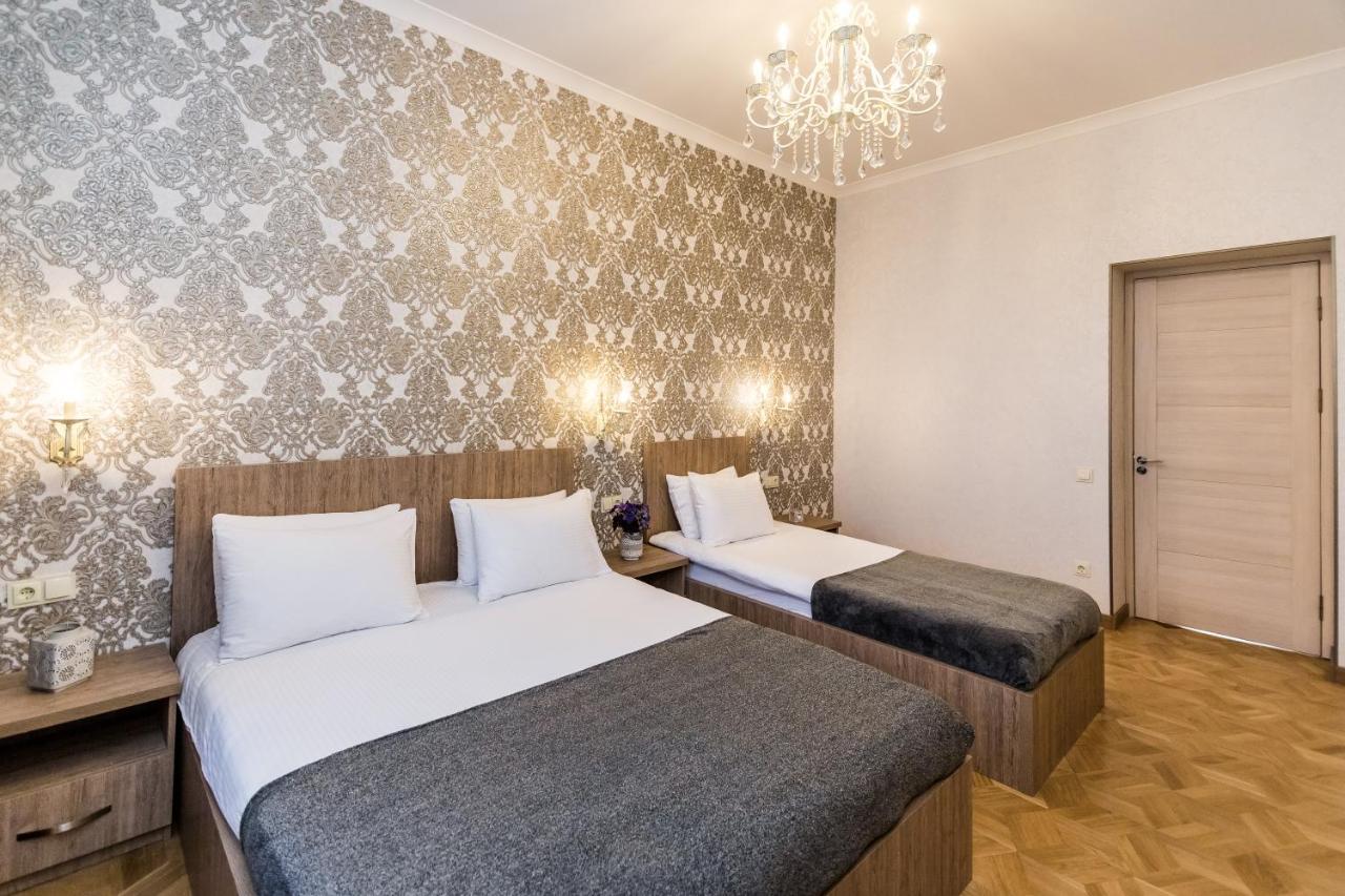 Dat Exx Apartments On Marjanishvili Tbilisi ภายนอก รูปภาพ