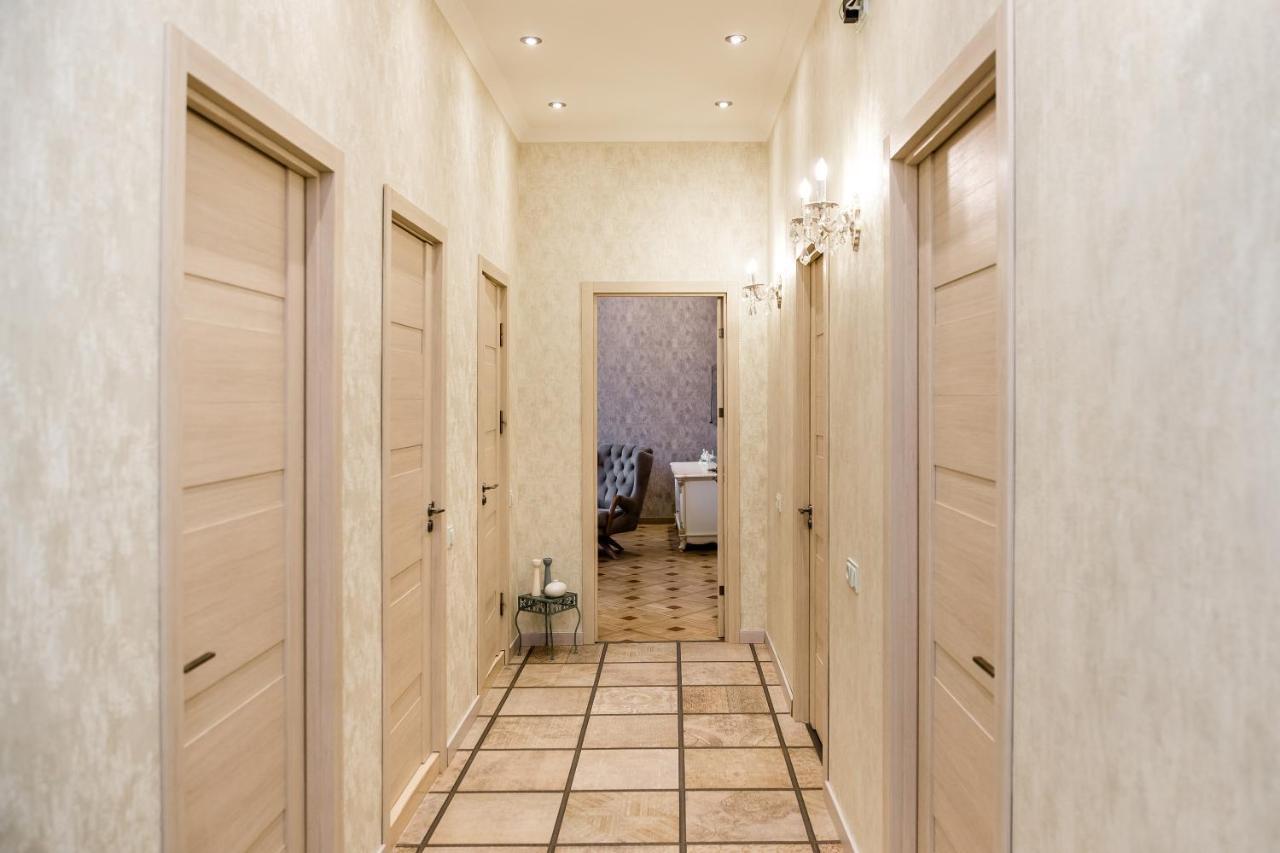 Dat Exx Apartments On Marjanishvili Tbilisi ภายนอก รูปภาพ