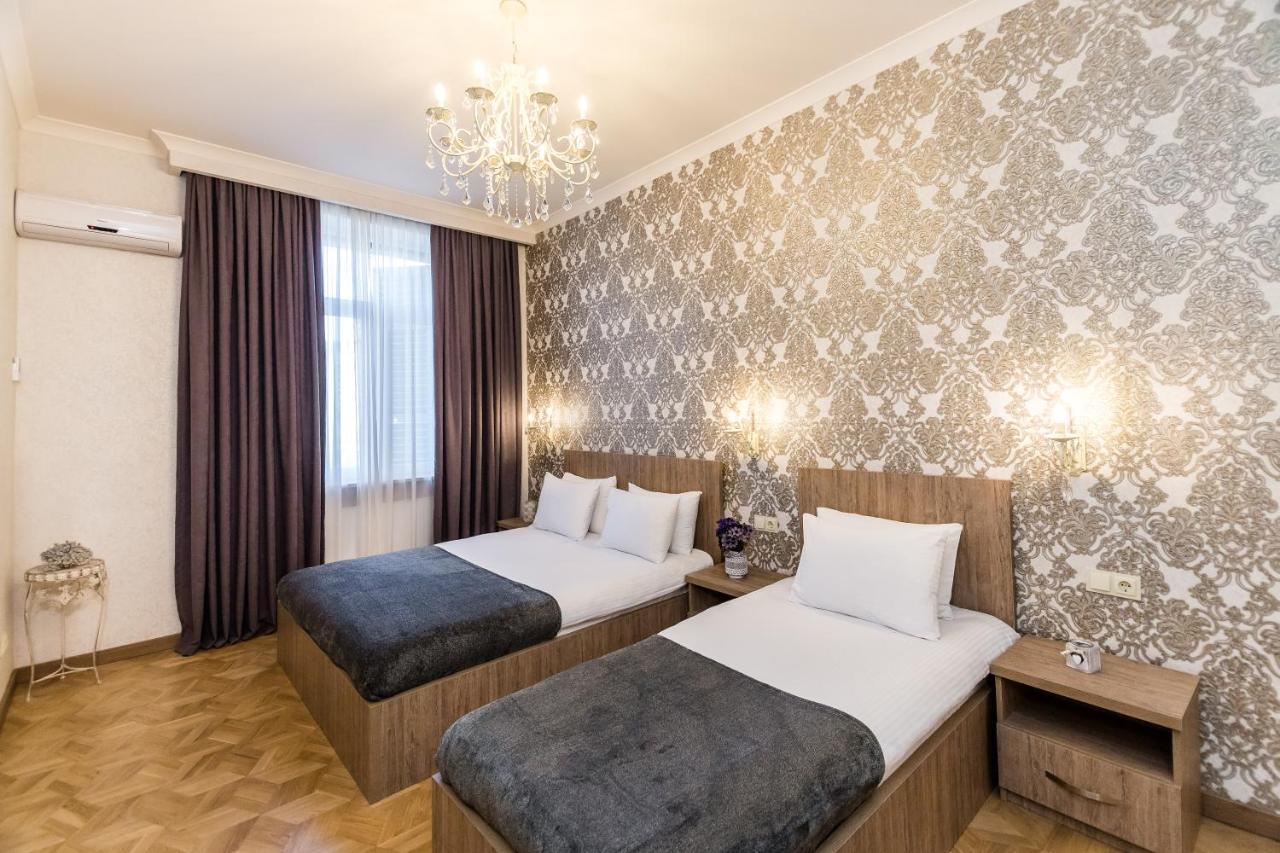 Dat Exx Apartments On Marjanishvili Tbilisi ภายนอก รูปภาพ