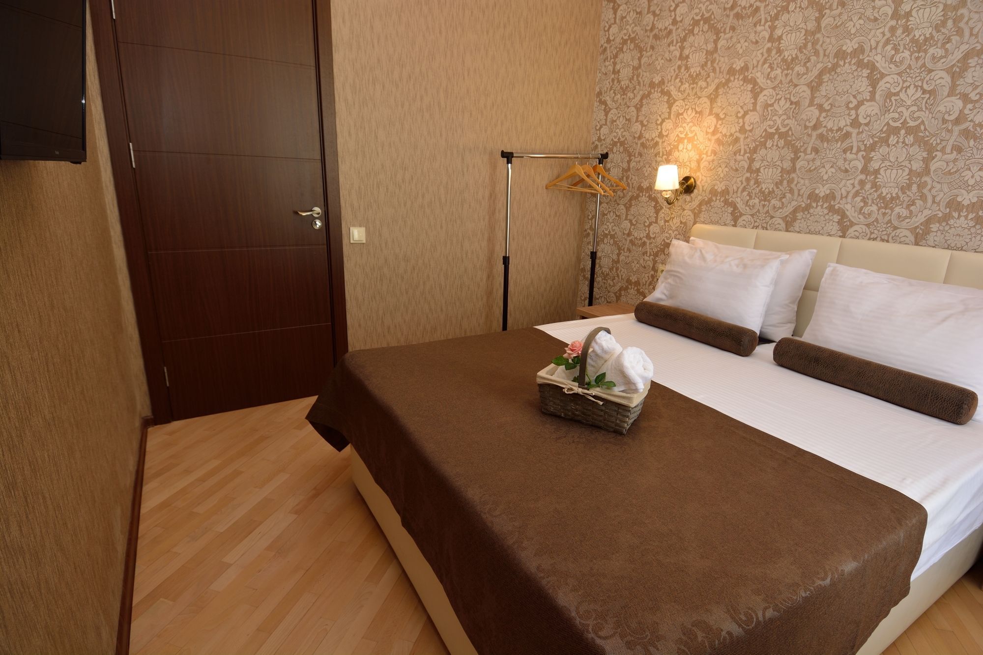Dat Exx Apartments On Marjanishvili Tbilisi ภายนอก รูปภาพ