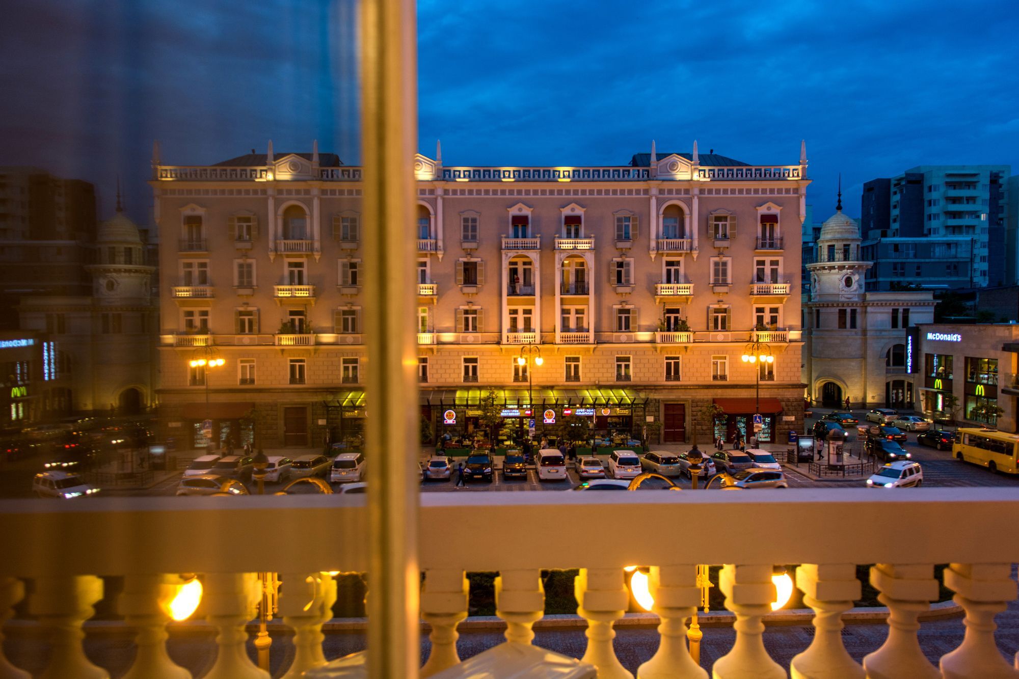 Dat Exx Apartments On Marjanishvili Tbilisi ภายนอก รูปภาพ